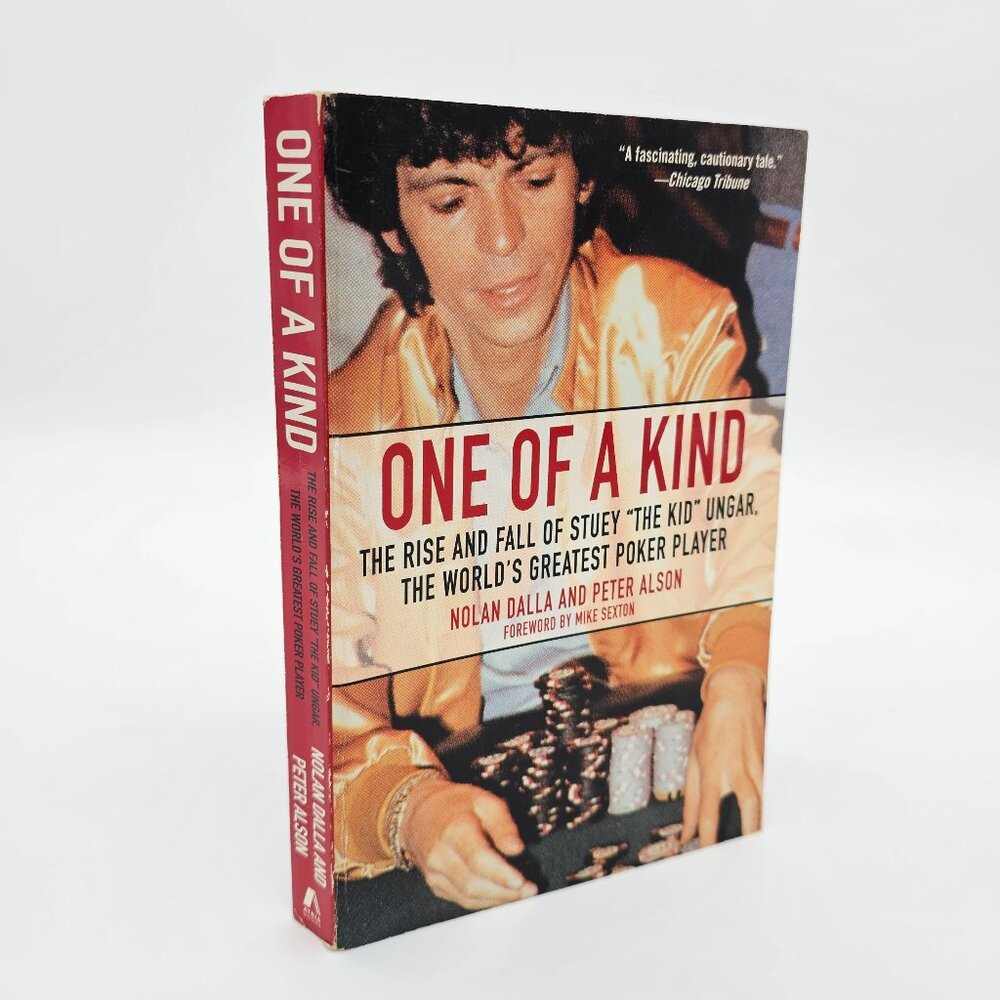 One of a Kind — Nolan Dalla & Peter Alson (Poker)